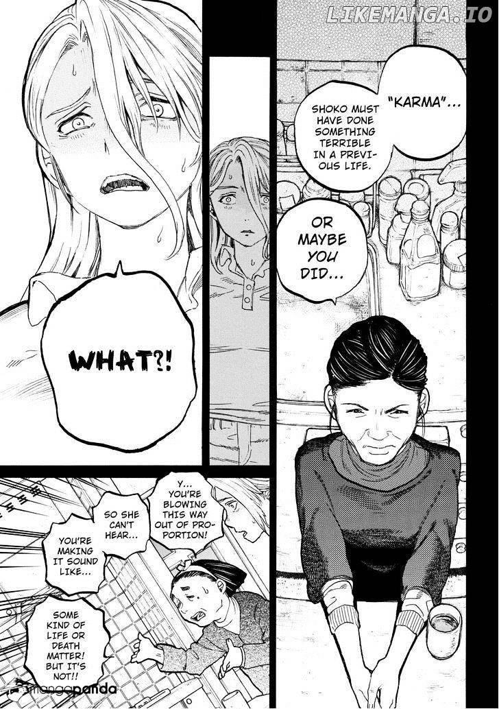 A Silent Voice, Chapter 32 image 05